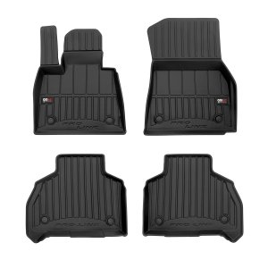 BMW X7 Floor Mat - Omac - Proline Premium TPE - Black - '19-'25